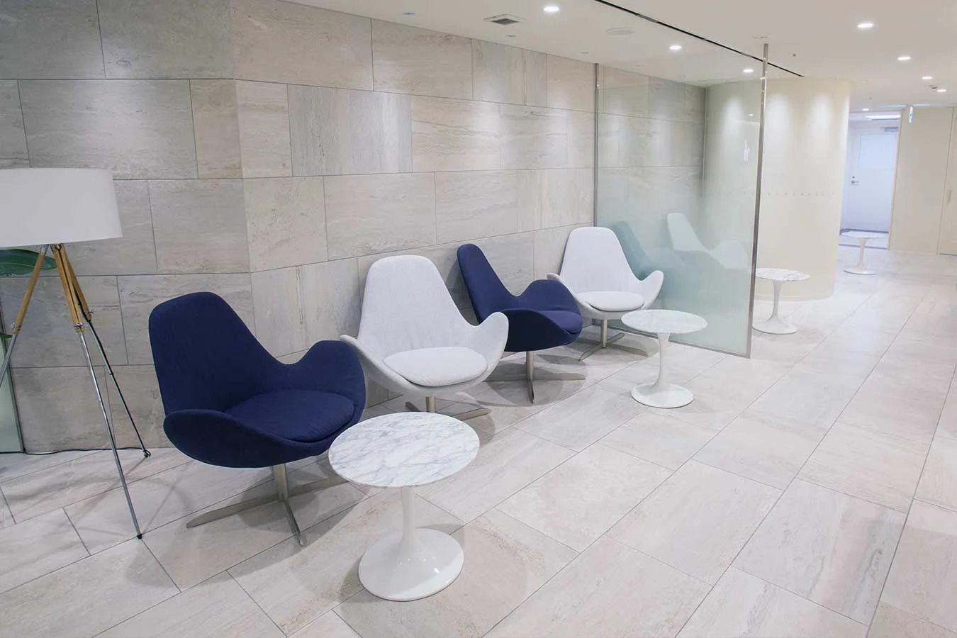 クリニックの様子