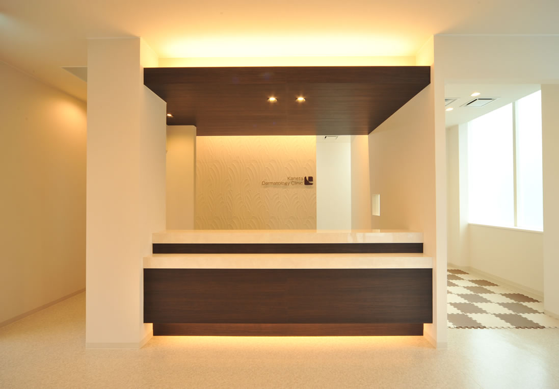 クリニックの様子