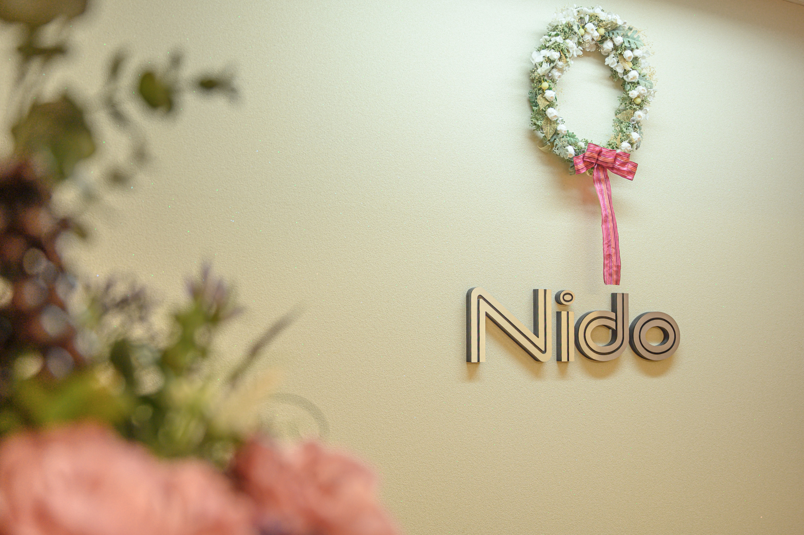 クリニックの様子