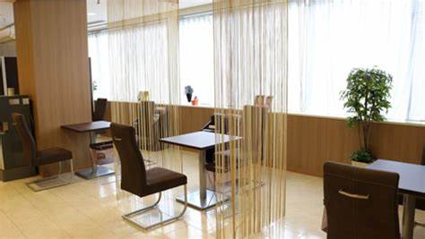 クリニックの様子