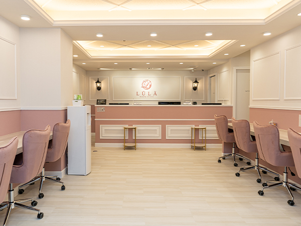 クリニックの様子