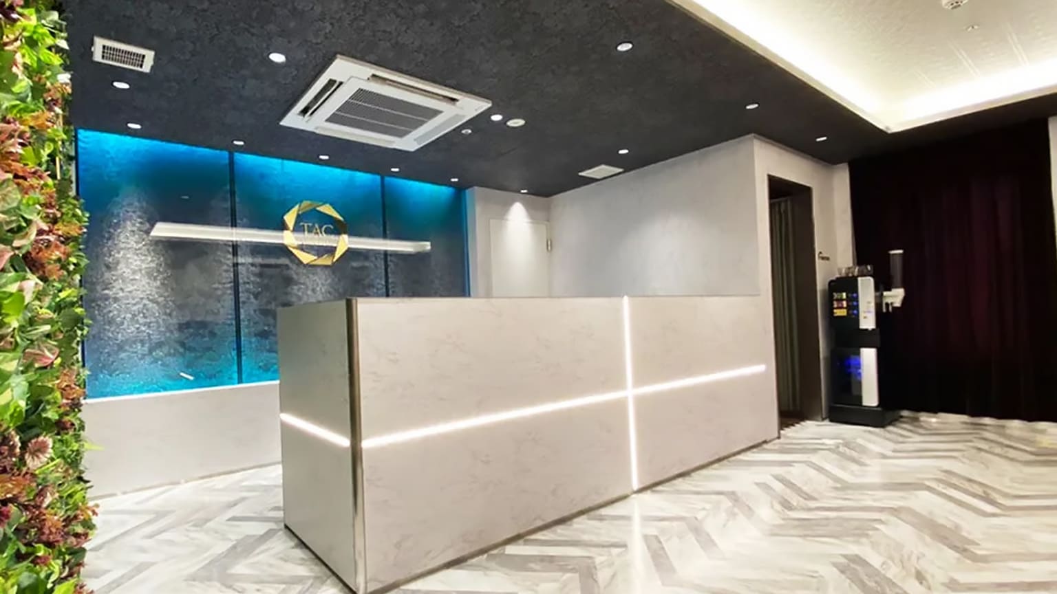 クリニックの様子