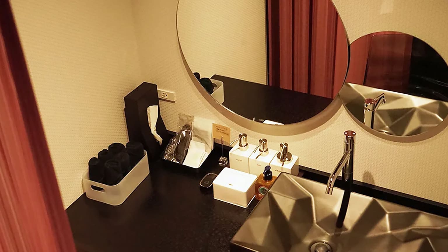 クリニックの様子