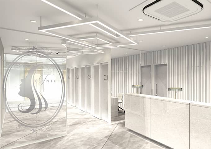 クリニックの様子