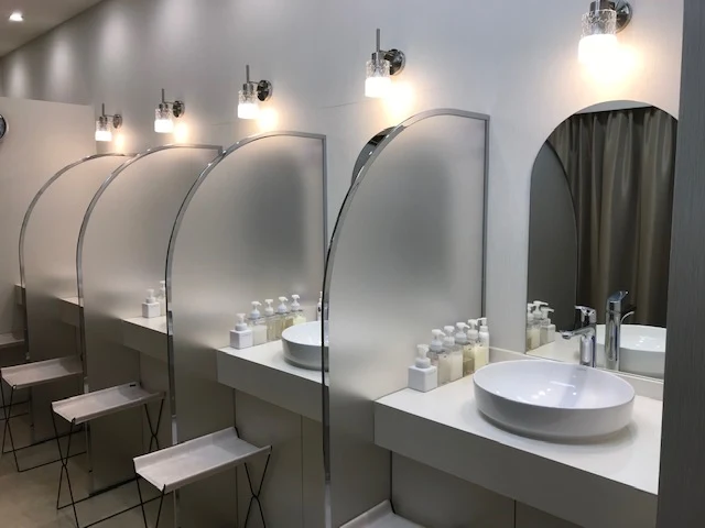 クリニックの様子