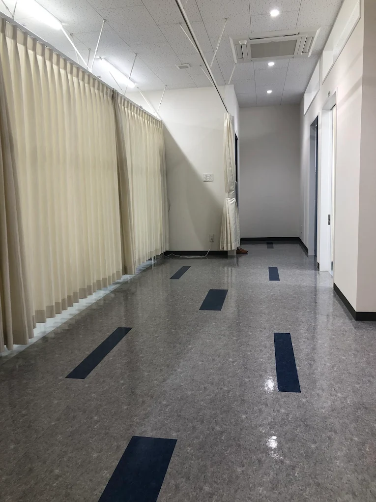 クリニックの様子