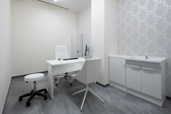 クリニックの様子