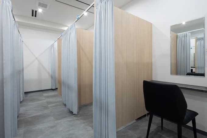 クリニックの様子