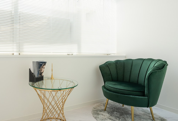 クリニックの様子