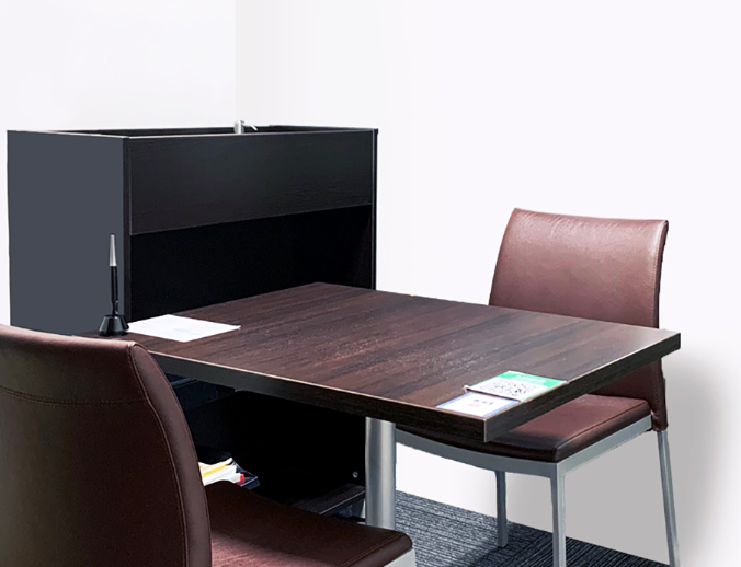 クリニックの様子