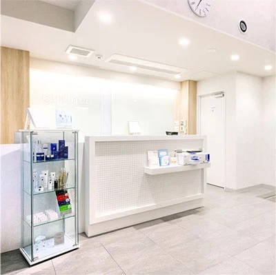 クリニックの様子