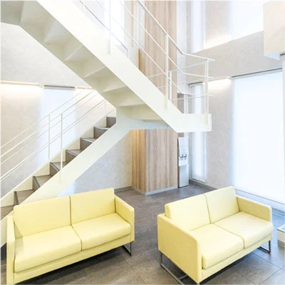 クリニックの様子