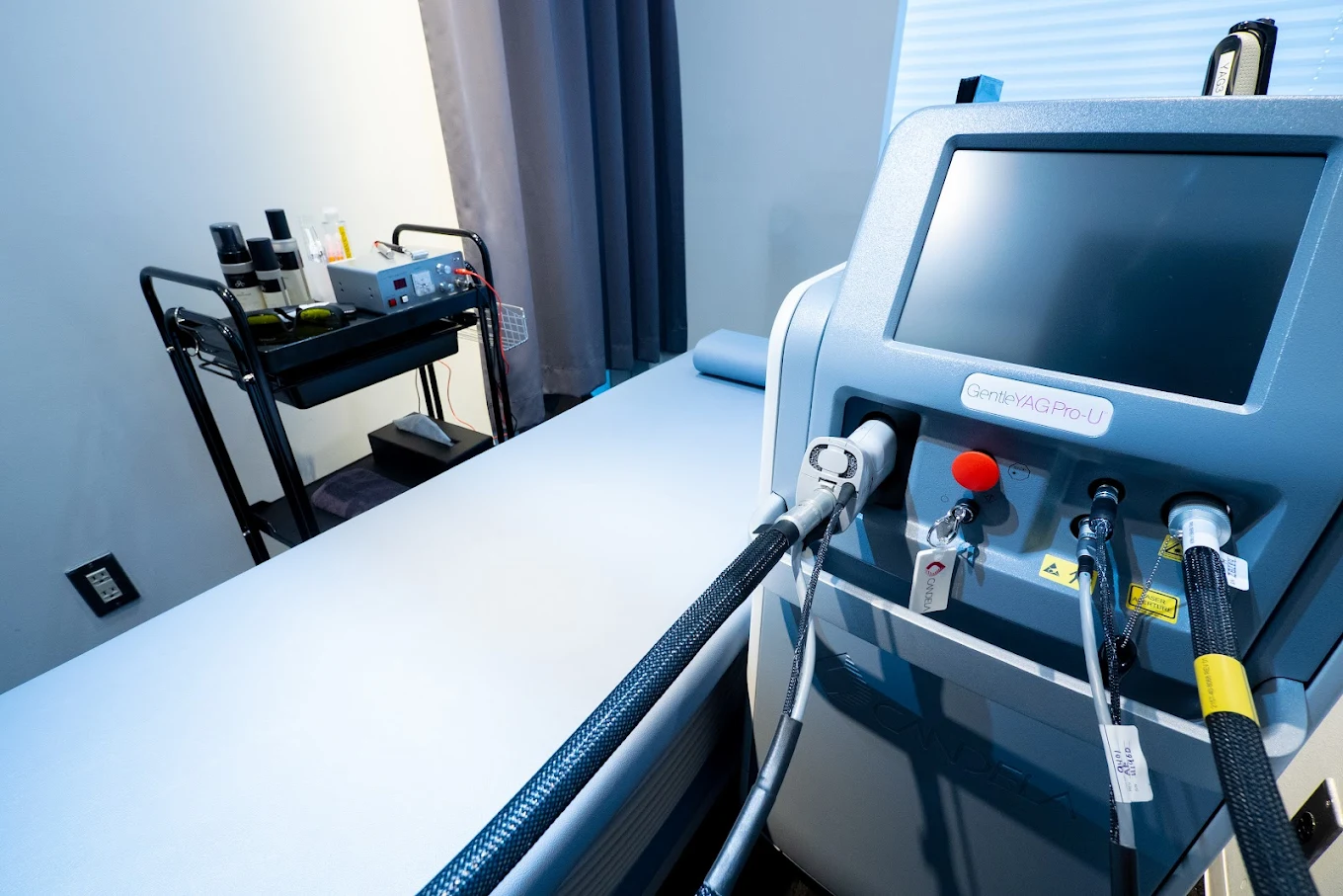 クリニックの様子