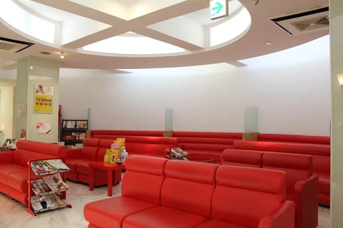 クリニックの様子