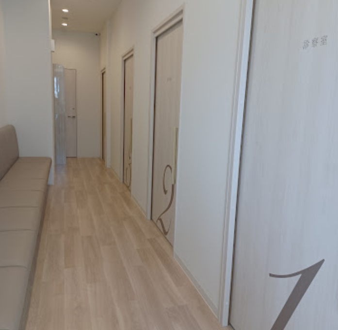 クリニックの様子