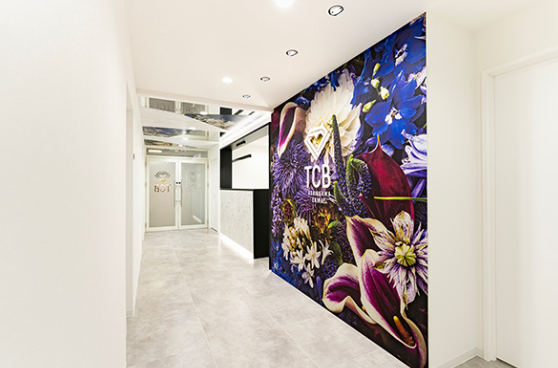 クリニックの様子