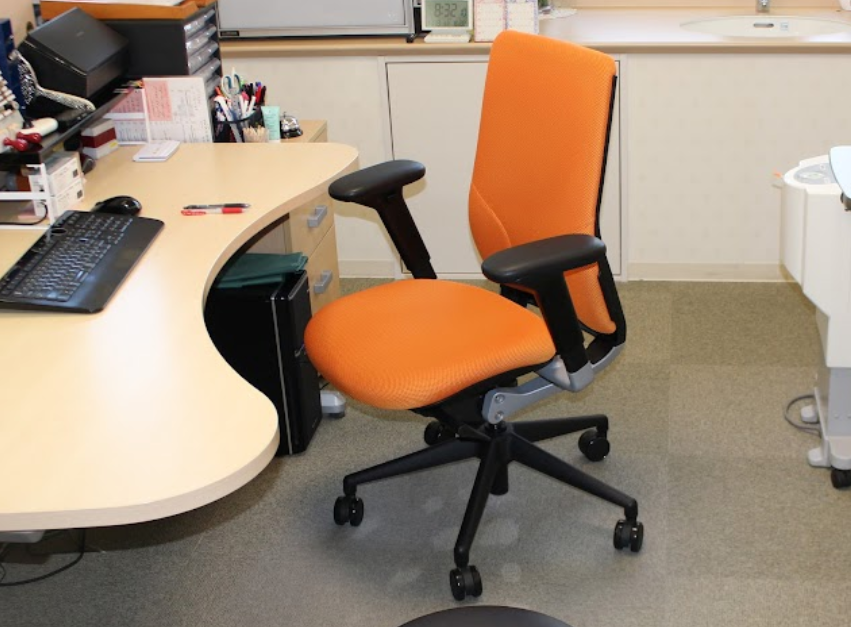 クリニックの様子