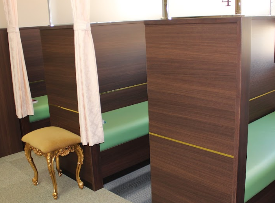 クリニックの様子