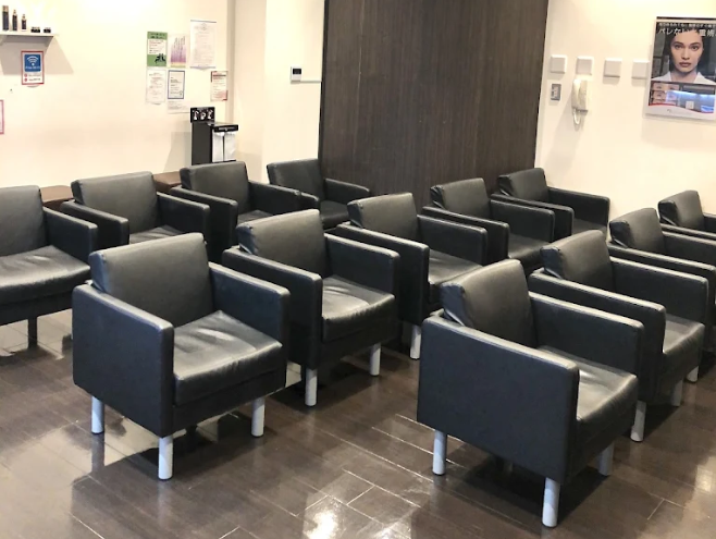 クリニックの様子