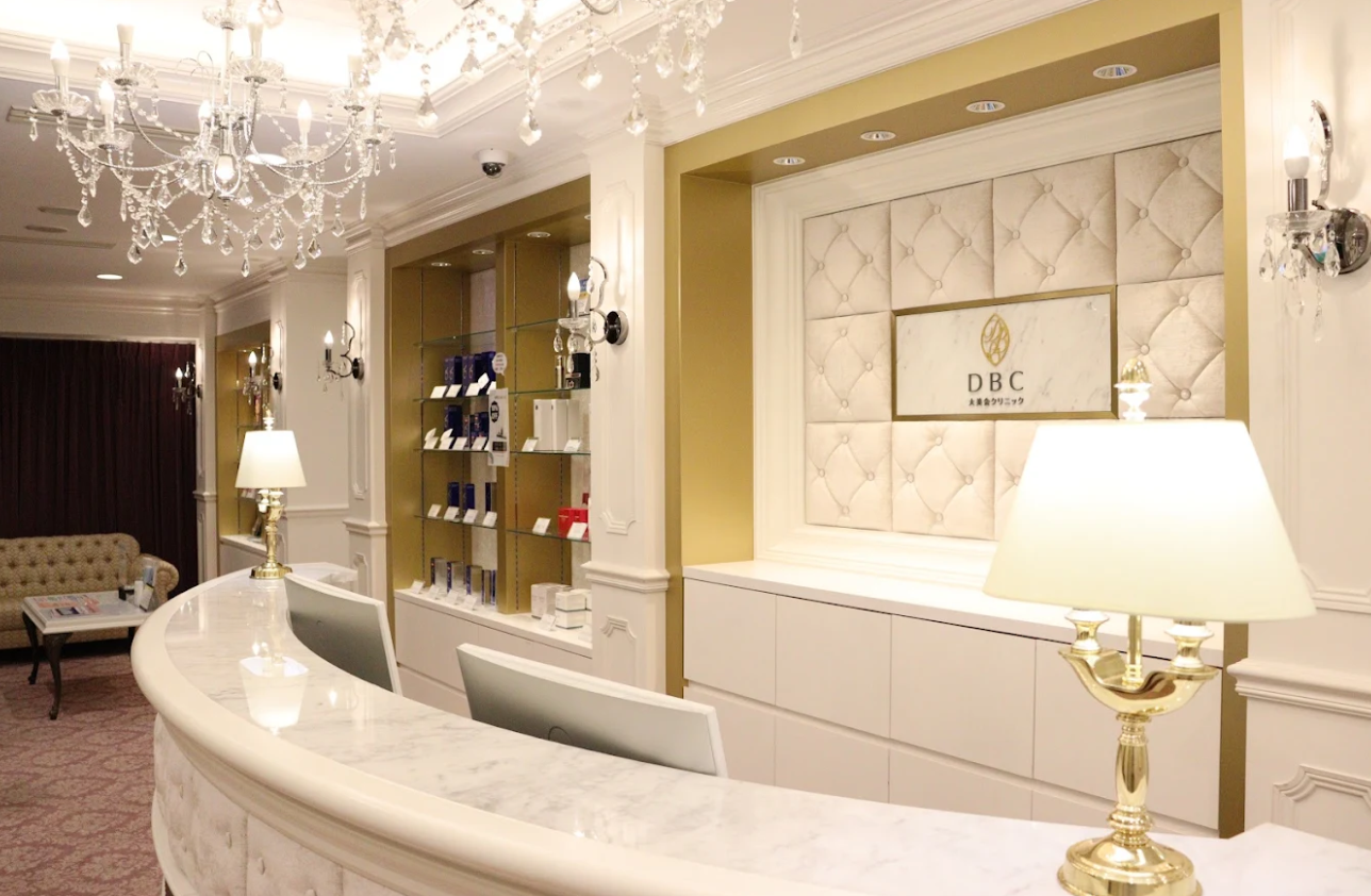 クリニックの様子