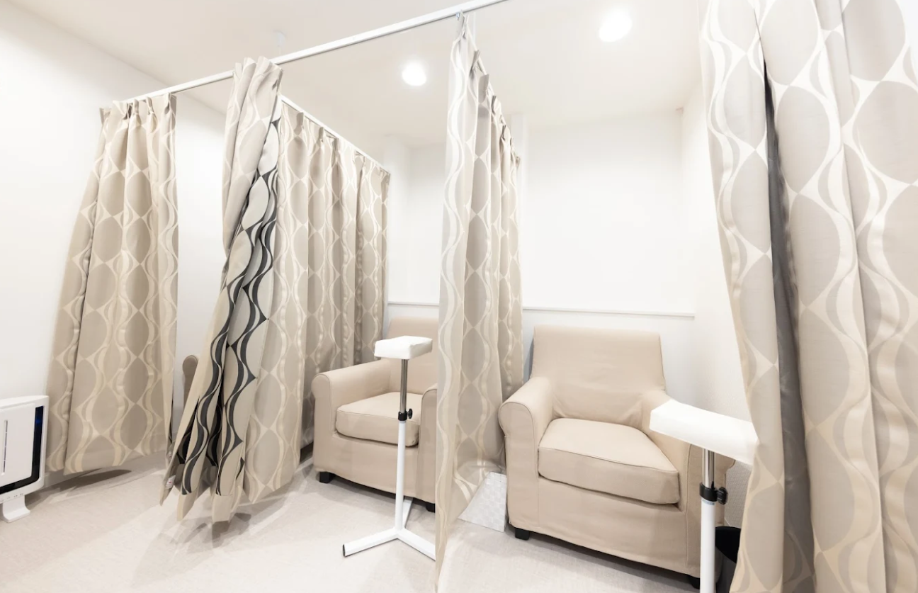 クリニックの様子