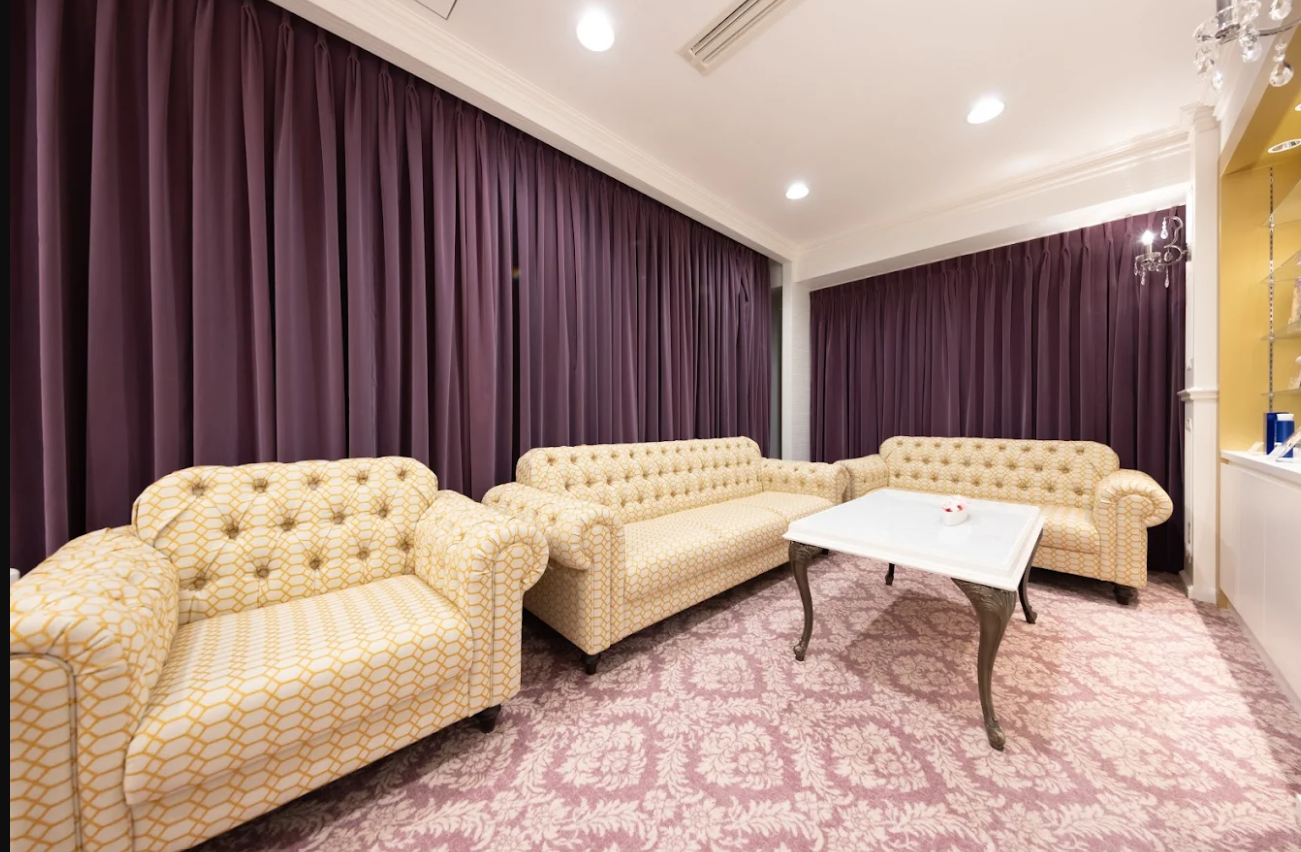 クリニックの様子