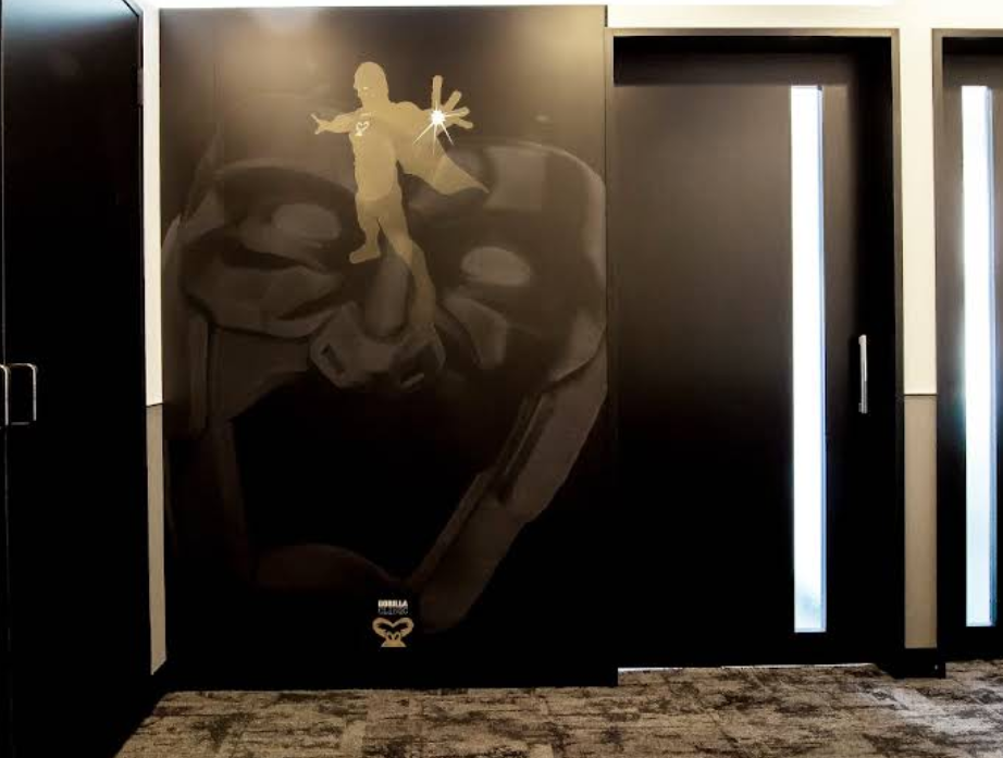 クリニックの様子