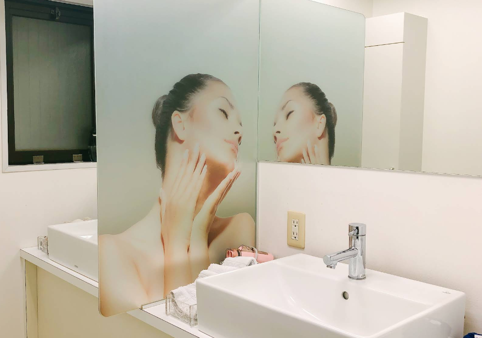 クリニックの様子