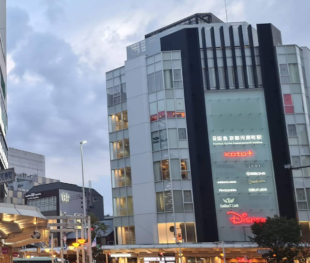 クリニックの様子