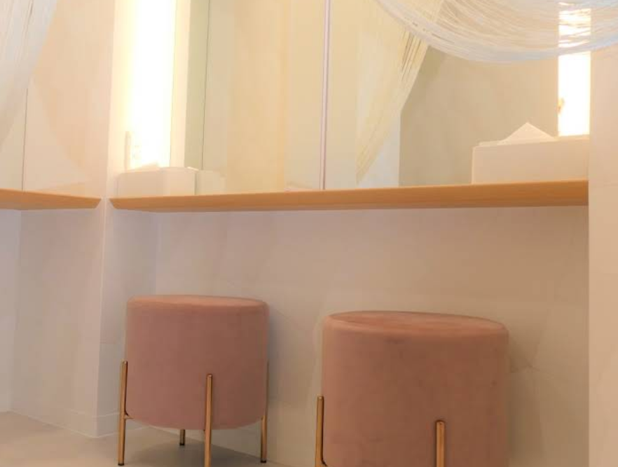 クリニックの様子