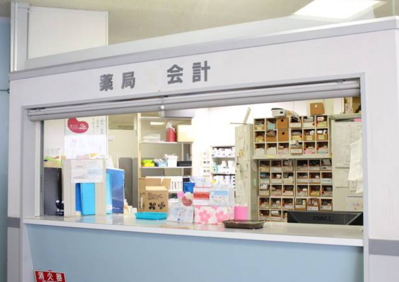 クリニックの様子