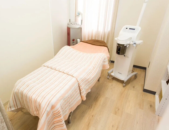 クリニックの様子