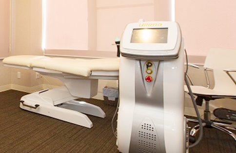 クリニックの様子