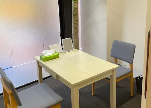 クリニックの様子