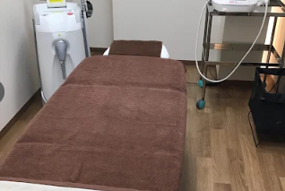 クリニックの様子