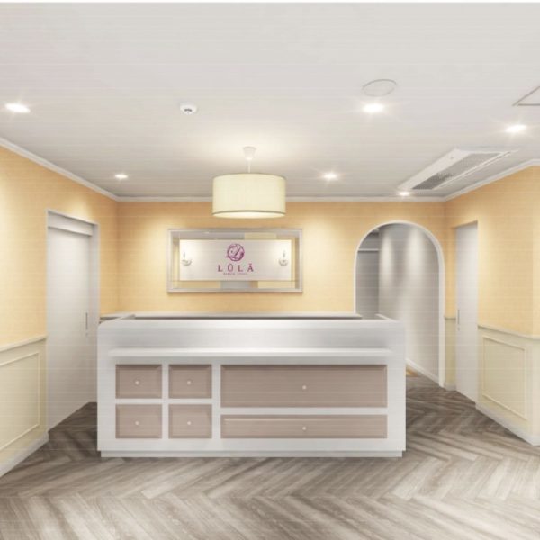 クリニックの様子