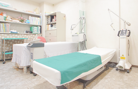 クリニックの様子