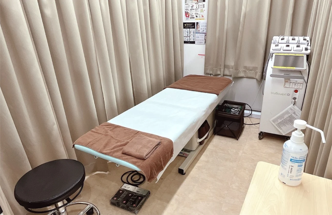 クリニックの様子