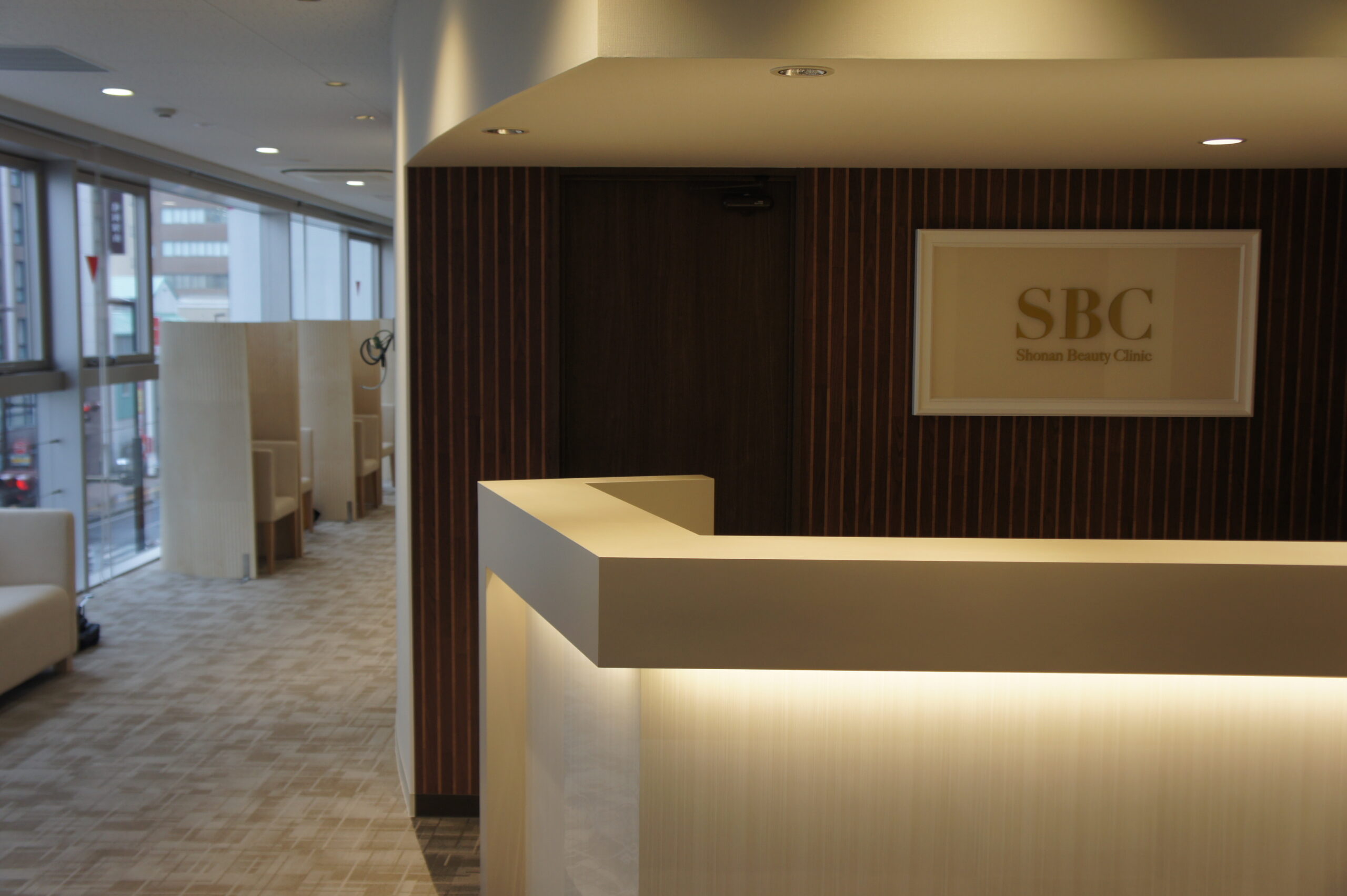 クリニックの様子