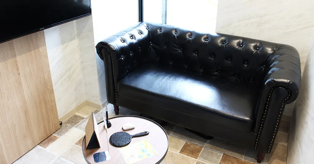 クリニックの様子