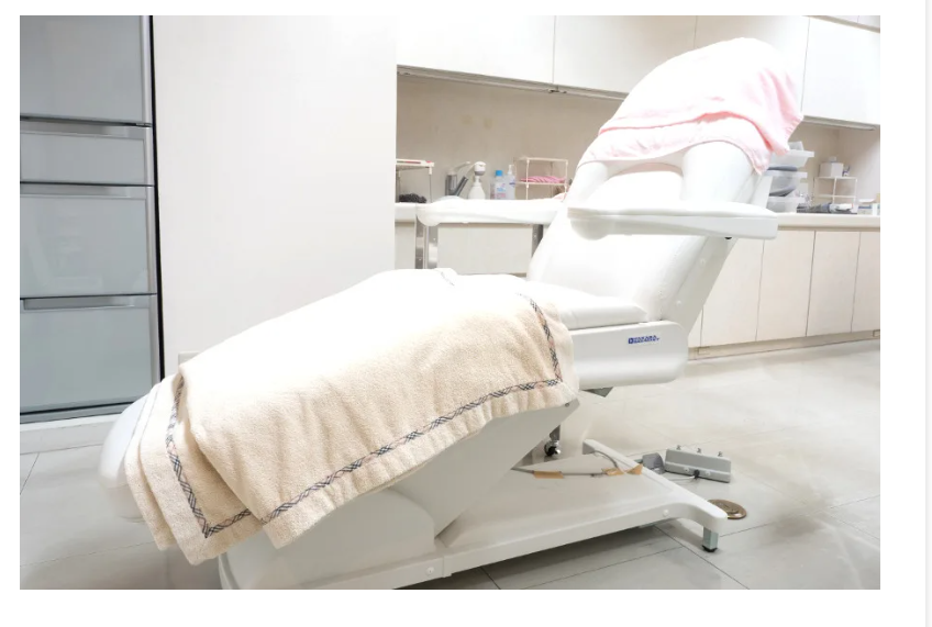 クリニックの様子