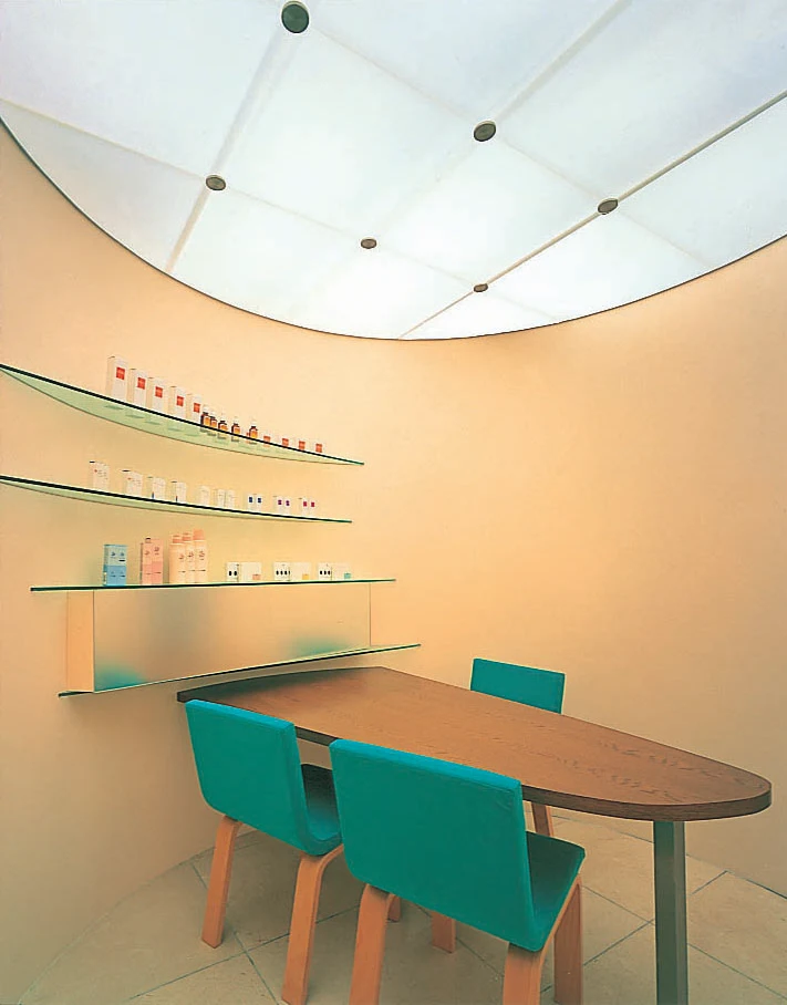 クリニックの様子