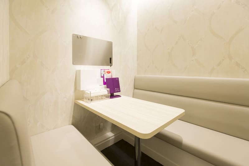 クリニックの様子