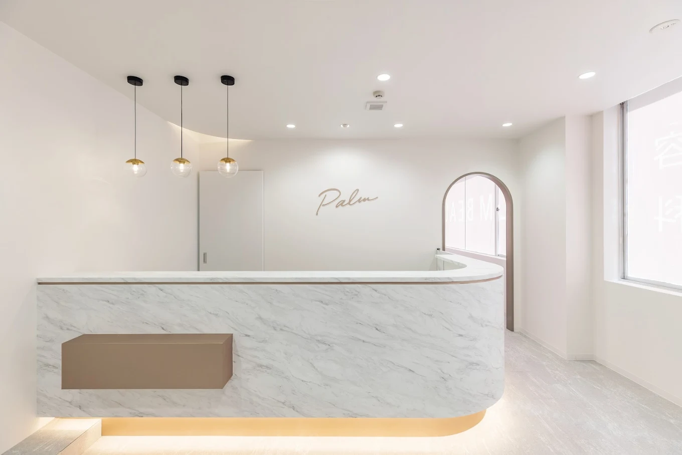 クリニックの様子