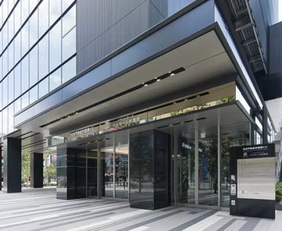 クリニックの様子