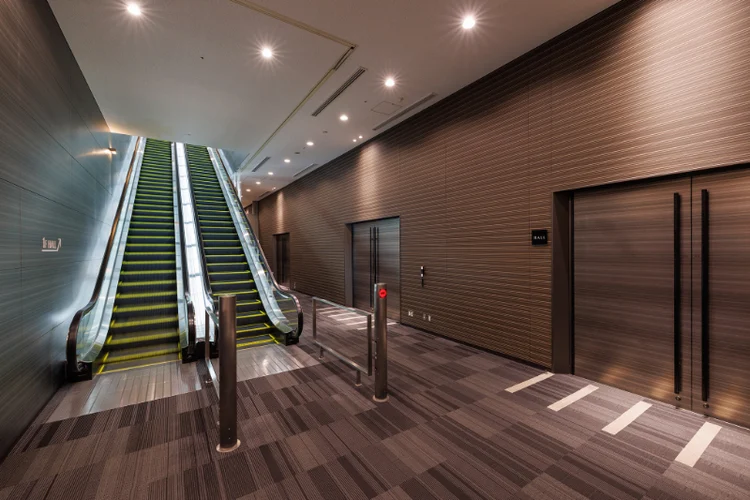 クリニックの様子