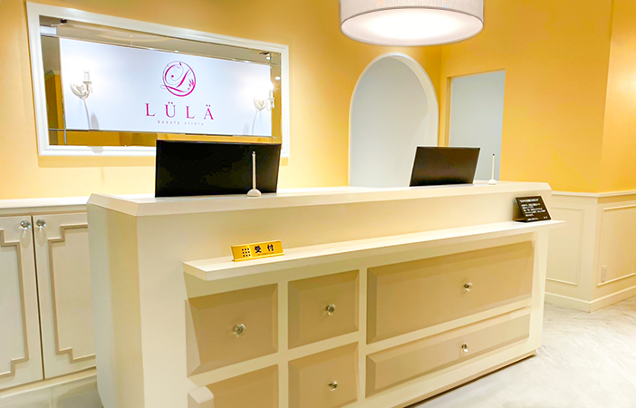 クリニックの様子