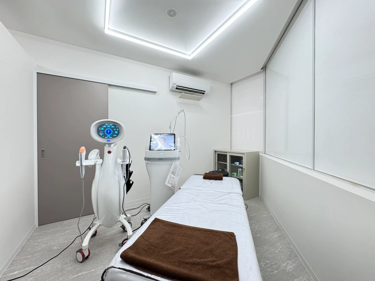 クリニックの様子