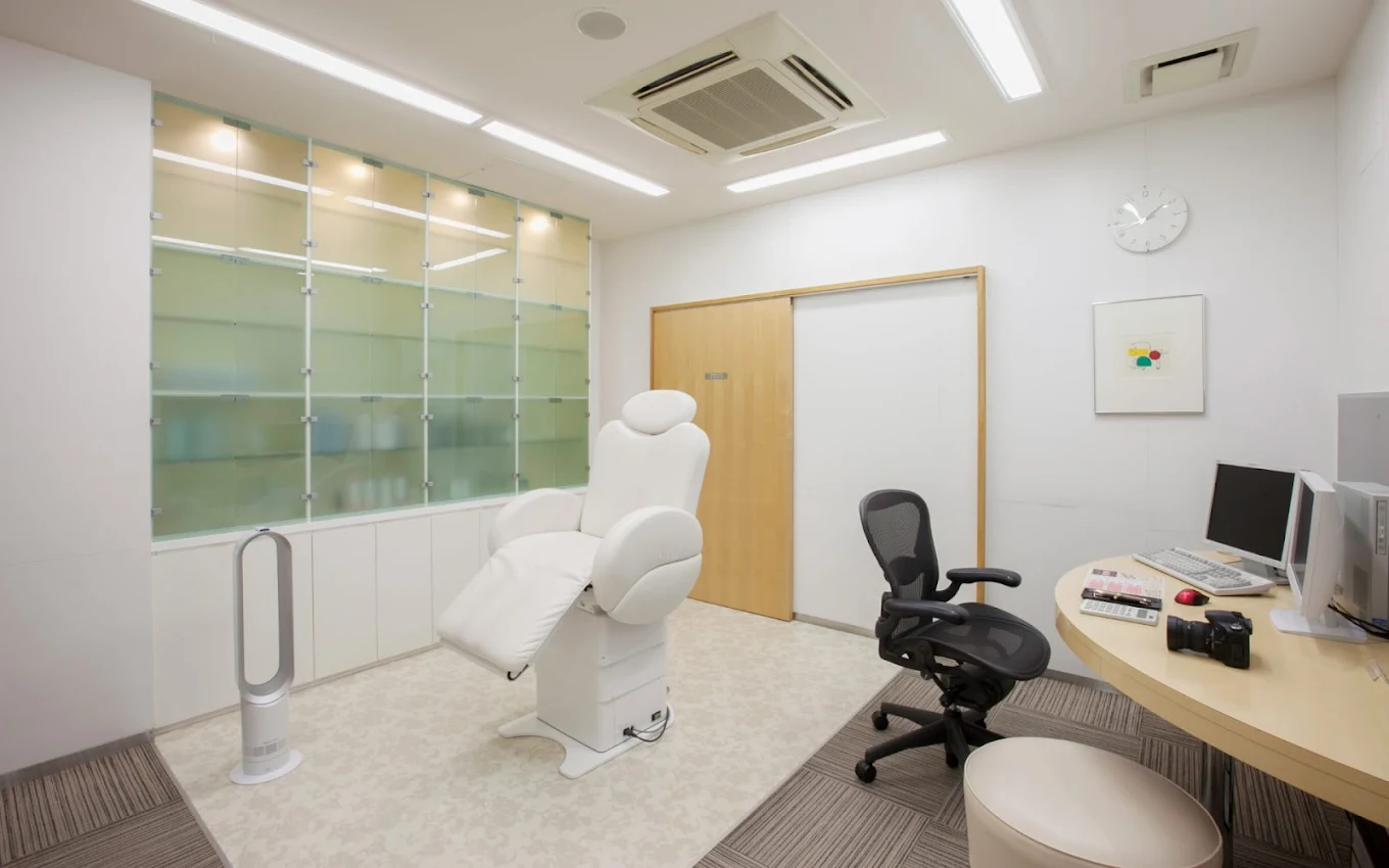 クリニックの様子