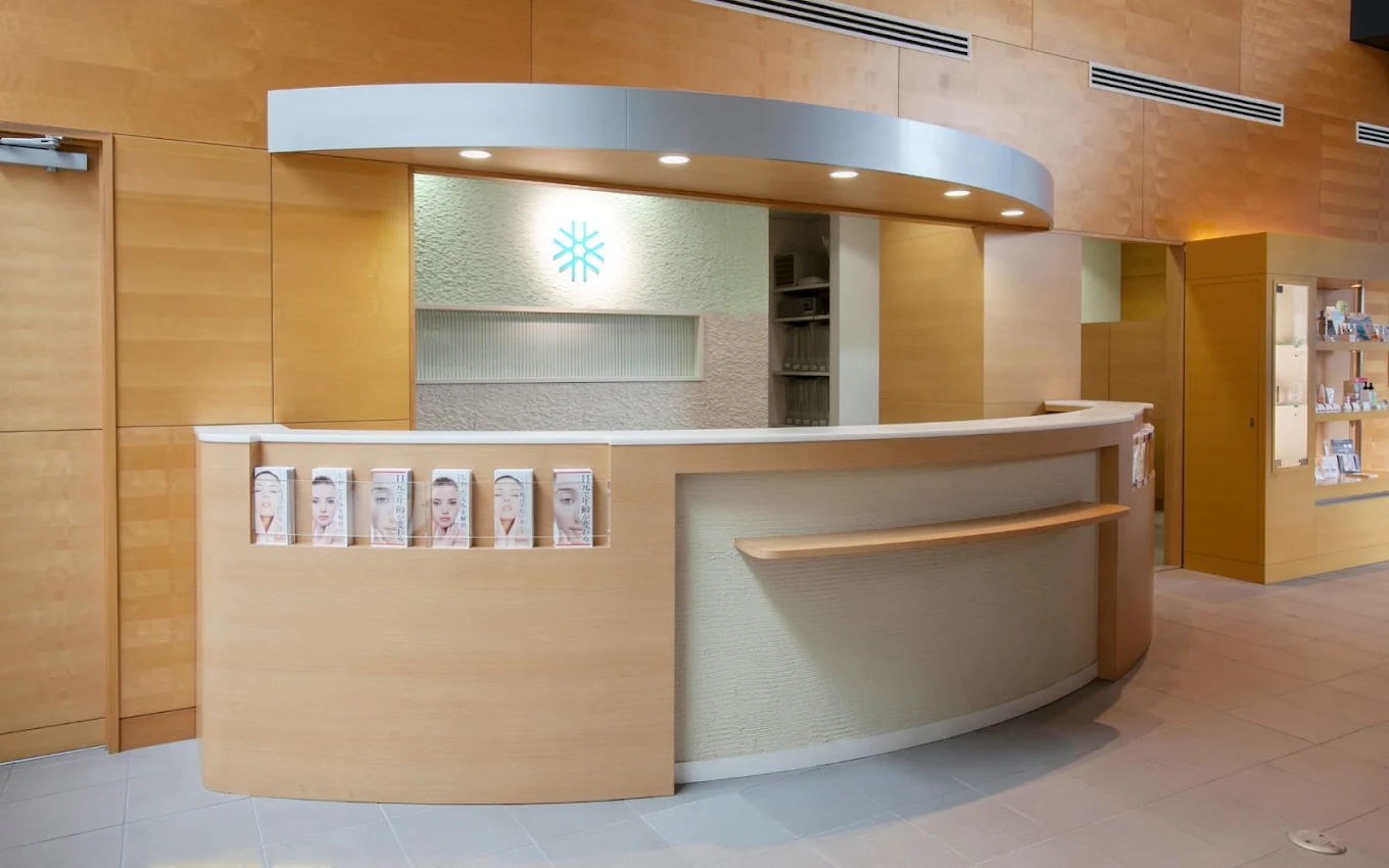 クリニックの様子